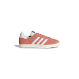 Adidas Orange Suede Sneaker