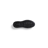 Love Moschino Black Polyethylene Flat Shoe