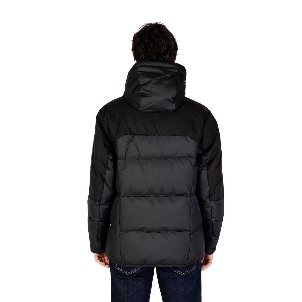 Hugo Boss Black Recycled Polyester Jacket