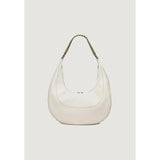 PINKO White Leather Handbag