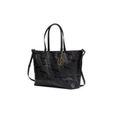 Armani Exchange Black Polyethylene Handbag