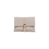 Coccinelle White Leather Handbag