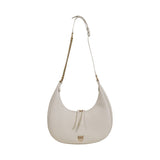 PINKO White Leather Handbag