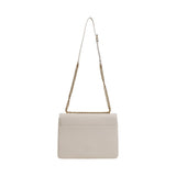 PINKO White Leather Handbag