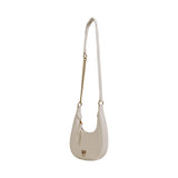 PINKO White Leather Handbag