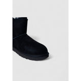 UGG Black Suede Boot