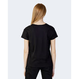 Armani Exchange Bicolor Cotton Tops & T-Shirt