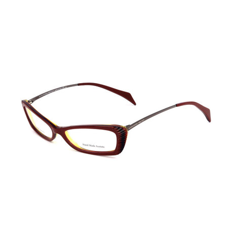 Alexander McQueen Multicolor Acetate Frames