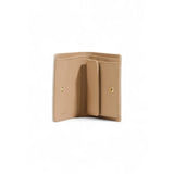 Love Moschino Beige Polyethylene Wallet