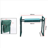 Foldable Garden Kneeler Bench