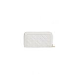 Love Moschino White Polyethylene Wallet