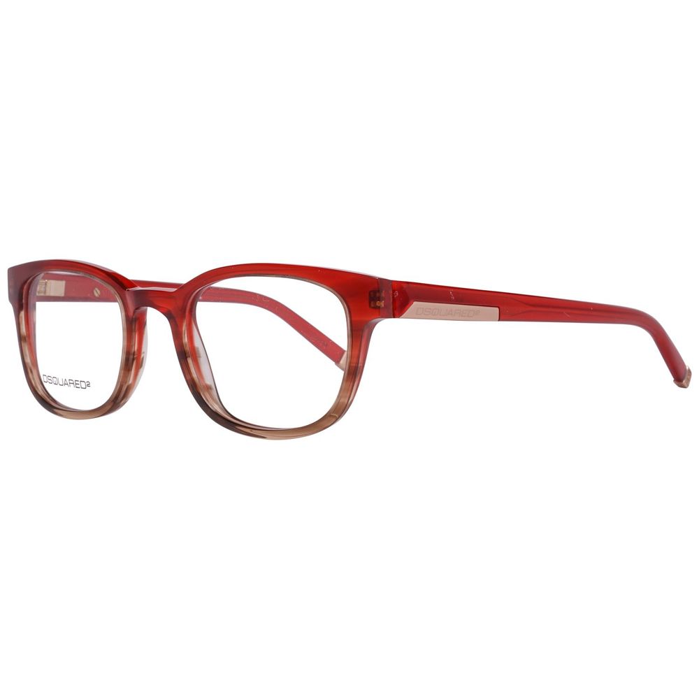 Dsquared² Multicolor Plastic Frames