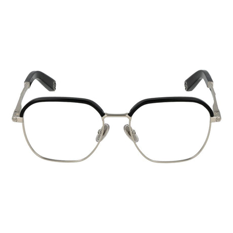 Philipp Plein Black Metal Glasses (Frames)
