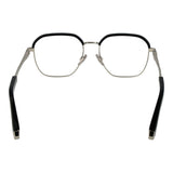 Philipp Plein Black Metal Glasses (Frames)