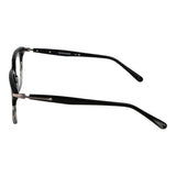 Scotch & Soda Black Plastic Glasses (Frames)