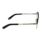 Philipp Plein Black Metal Glasses (Frames)