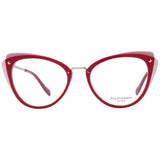 Ana Hickmann Red Women Optical Frames