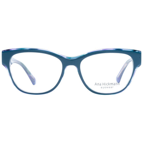 Ana Hickmann Blue Women Optical Frames