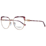 Ana Hickmann Red Women Optical Frames