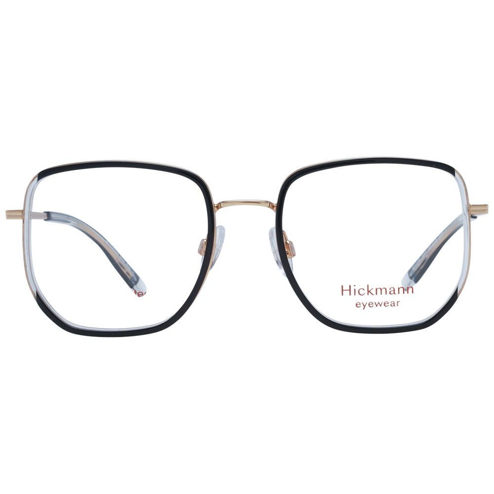 Ana Hickmann Black Women Optical Frames