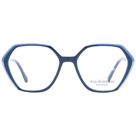 Ana Hickmann Blue Women Optical Frames