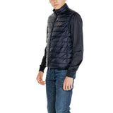 EA7 Emporio Armani Bicolor Polyamide Jacket