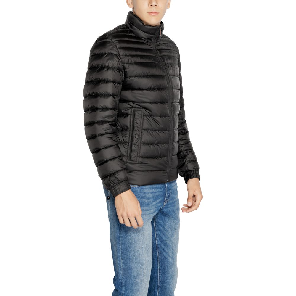 Hugo Boss Black Polyamide Jacket