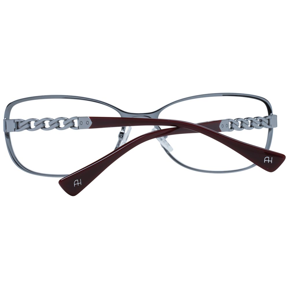 Ana Hickmann Brown Women Optical Frames