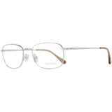 Tom Ford Silver Men Optical Frames