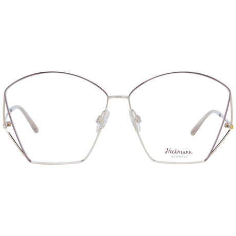 Ana Hickmann Gold Women Optical Frames