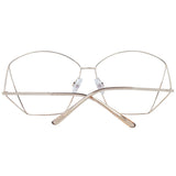 Ana Hickmann Gold Women Optical Frames