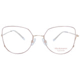 Ana Hickmann Gold Women Optical Frames