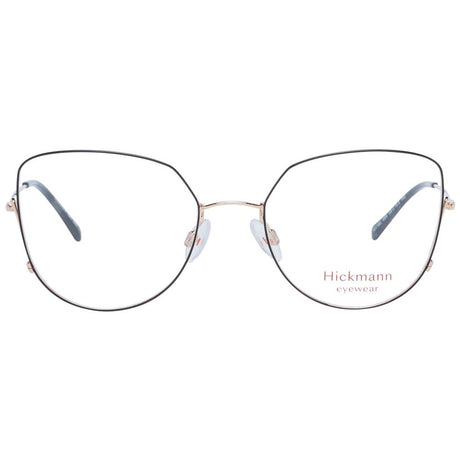 Ana Hickmann Gold Women Optical Frames