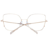 Ana Hickmann Gold Women Optical Frames