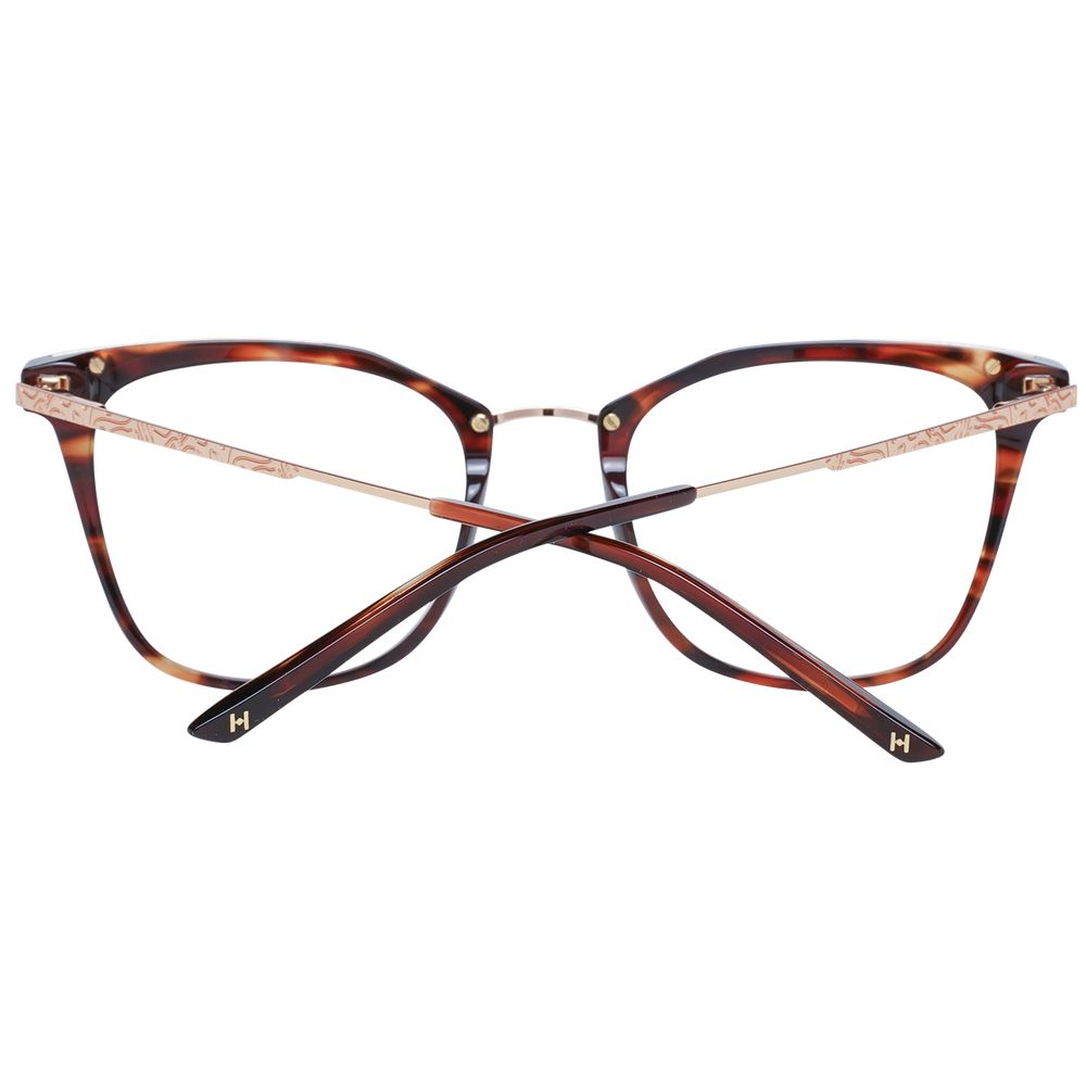 Ana Hickmann Brown Women Optical Frames