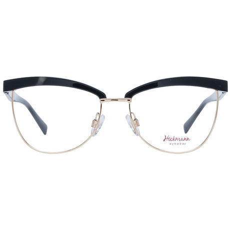 Ana Hickmann Black Women Optical Frames