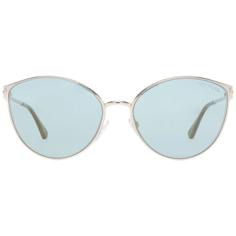 Tom Ford Rose Gold Women Sunglasses