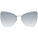 Tom Ford Rose Gold Women Sunglasses