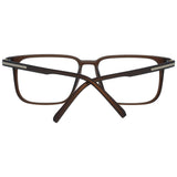 Porsche Design Brown Men Optical Frames