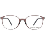 Porsche Design Burgundy Unisex Optical Frames