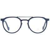 Moncler Blue Unisex Optical Frames