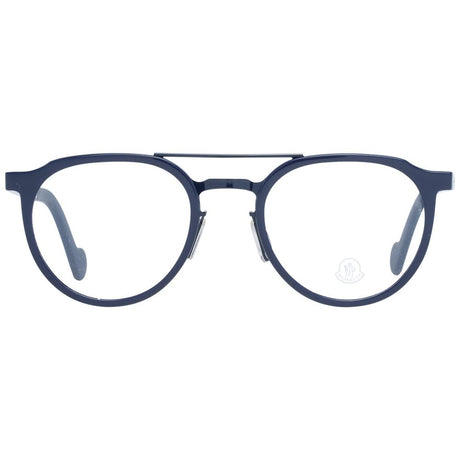 Moncler Blue Unisex Optical Frames