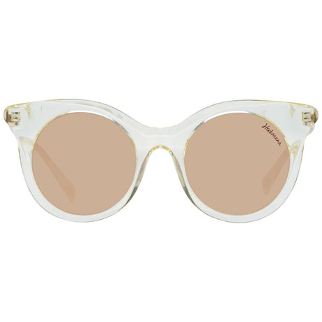 Ana Hickmann Yellow Women Sunglasses