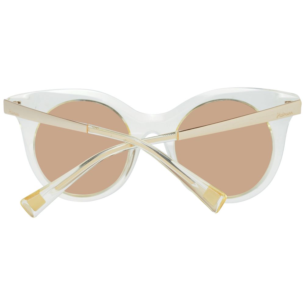 Ana Hickmann Yellow Women Sunglasses