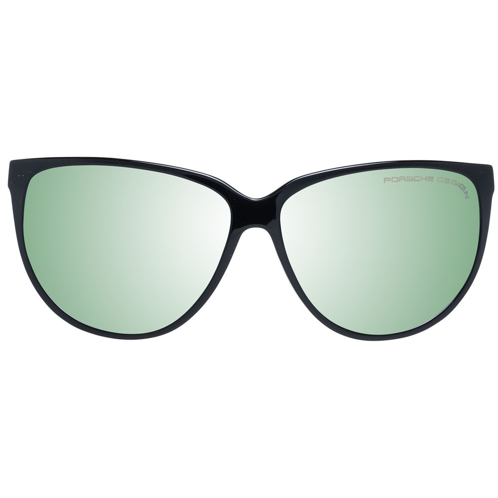 Porsche Design Black Women Sunglasses