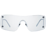 Porsche Design Gray Unisex Sunglasses