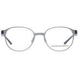 Porsche Design Gray Unisex Optical Frames