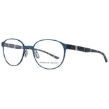 Porsche Design Blue Unisex Optical Frames