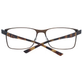 Porsche Design Brown Men Optical Frames