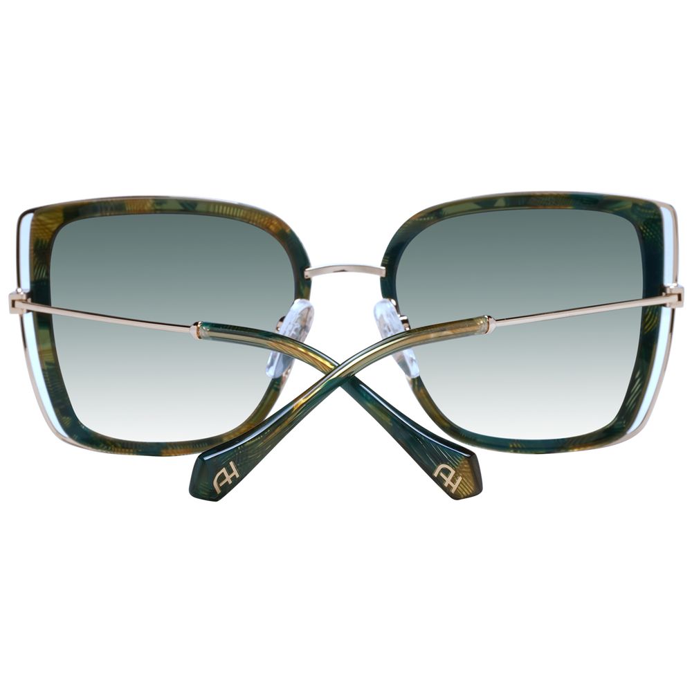 Ana Hickmann Green Women Sunglasses